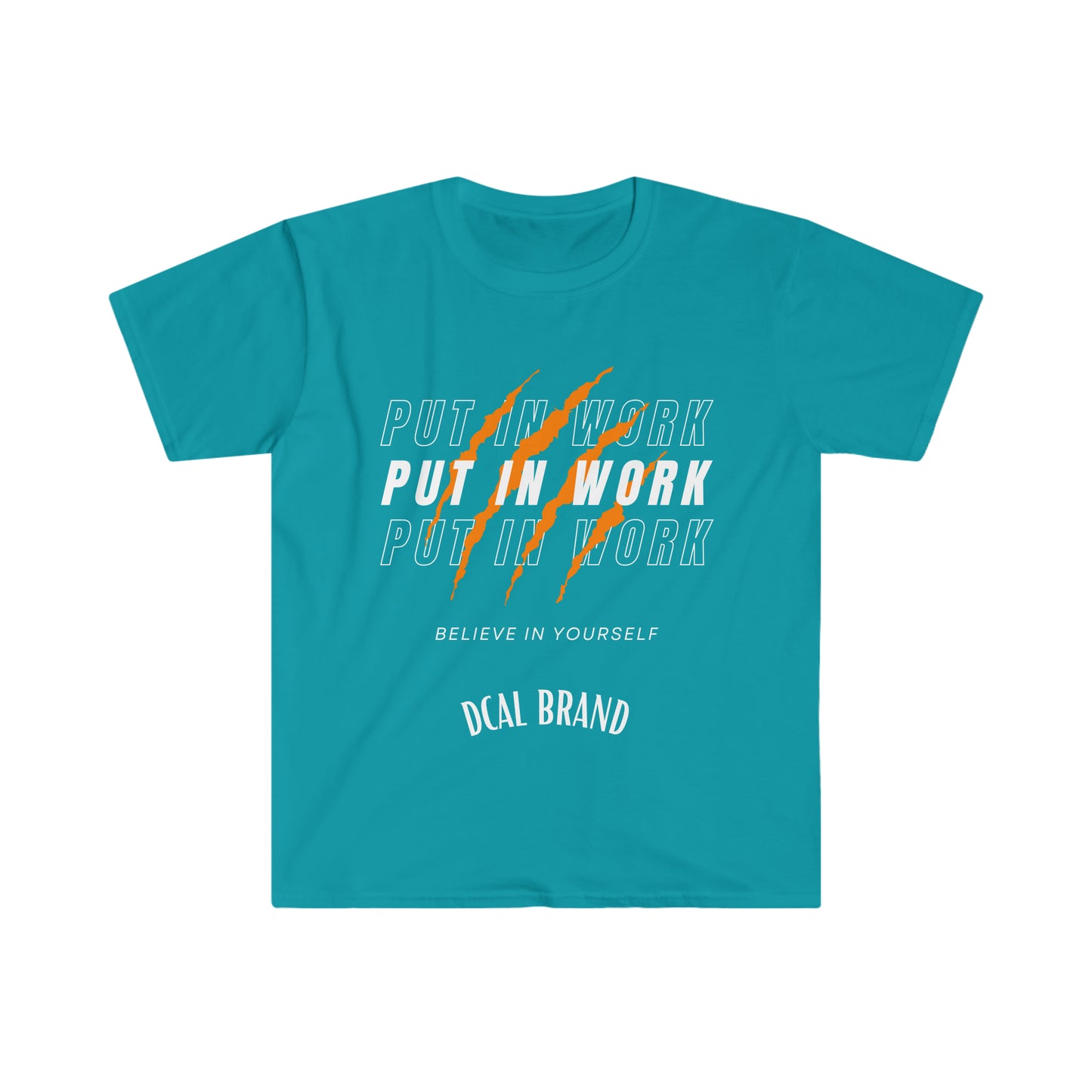 DCAL Graphic Tee Unisex Softstyle T-Shirt