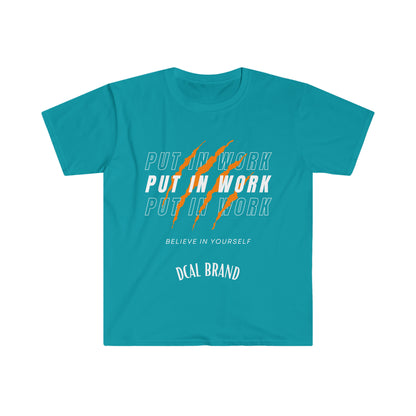 DCAL Graphic Tee Unisex Softstyle T-Shirt