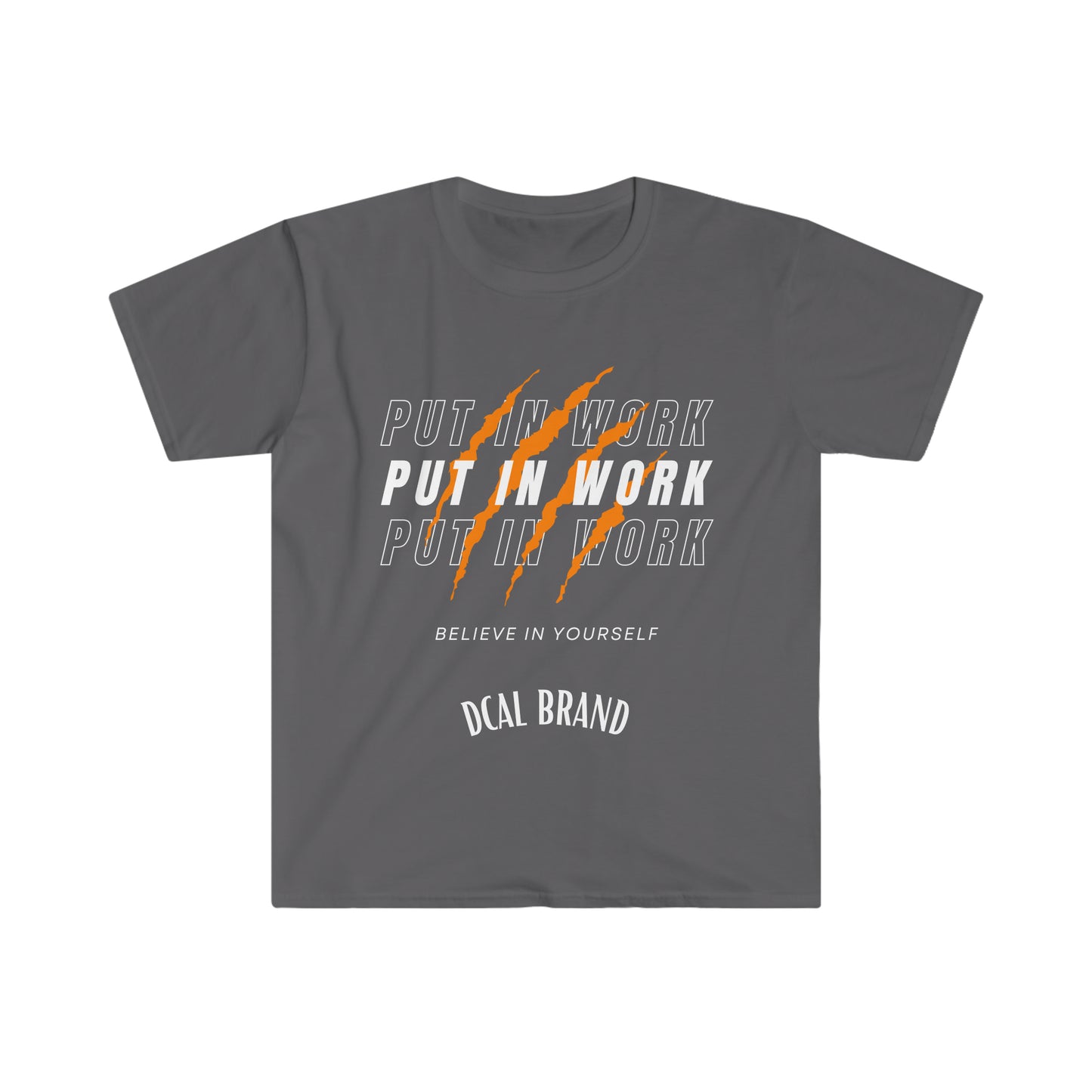 DCAL Graphic Tee Unisex Softstyle T-Shirt