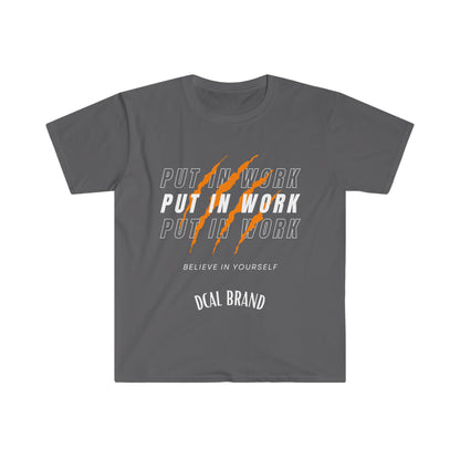 DCAL Graphic Tee Unisex Softstyle T-Shirt