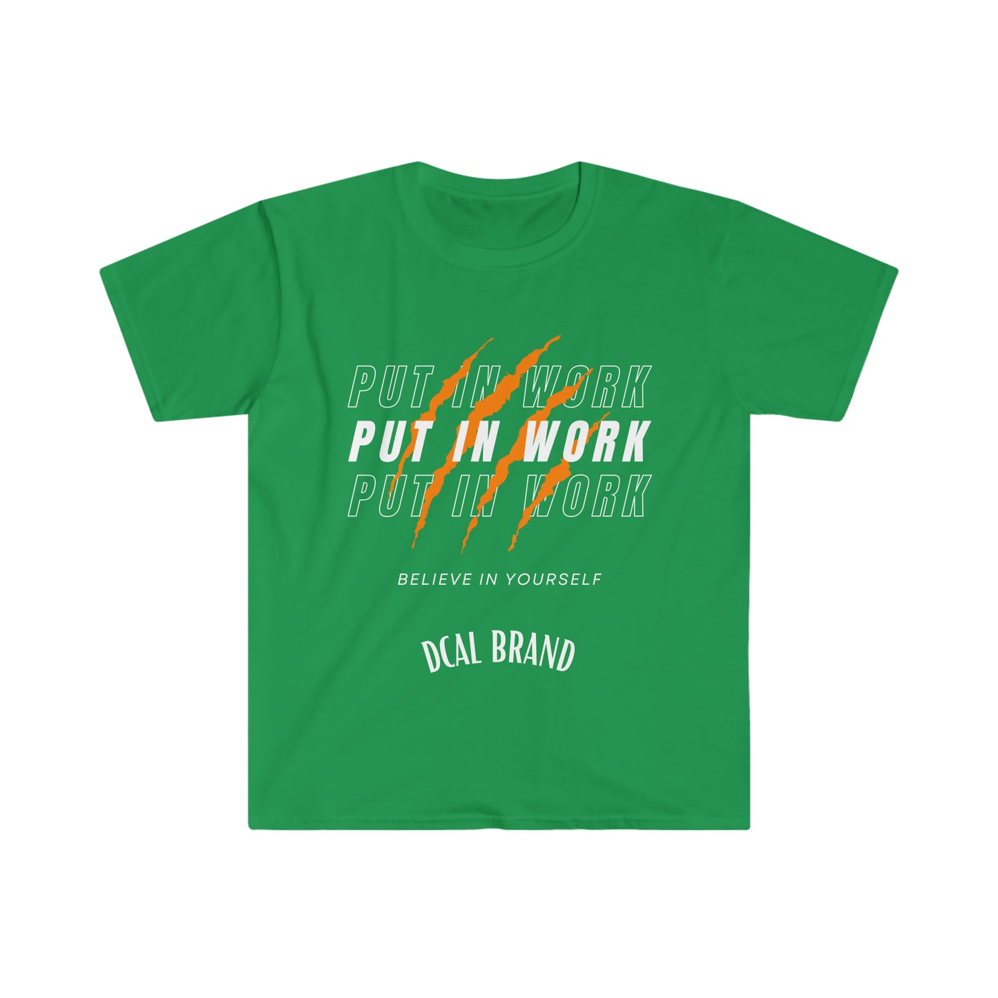 DCAL Graphic Tee Unisex Softstyle T-Shirt