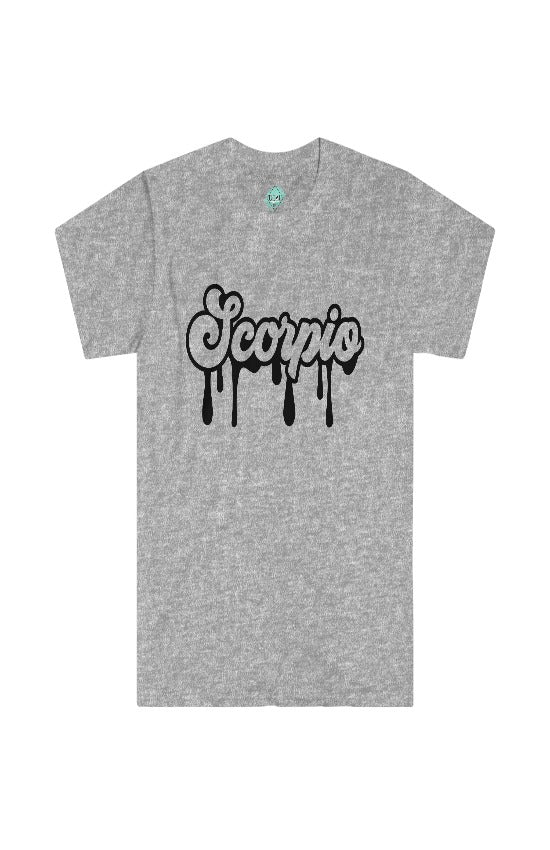 Copy of DCAL Zodiac Collection "Scorpio" Unisex Softstyle T-Shirt