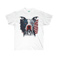 DCAL Pitbull Passion "American Pitbull" Unisex Ultra Cotton Tee