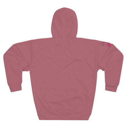 DCAL Brown Collection "Rose Gold" Unisex Pullover Hoodie