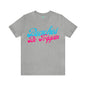 DCAL Beach Collection "Beach Be Trippin" Unisex Jersey Short Sleeve Tee
