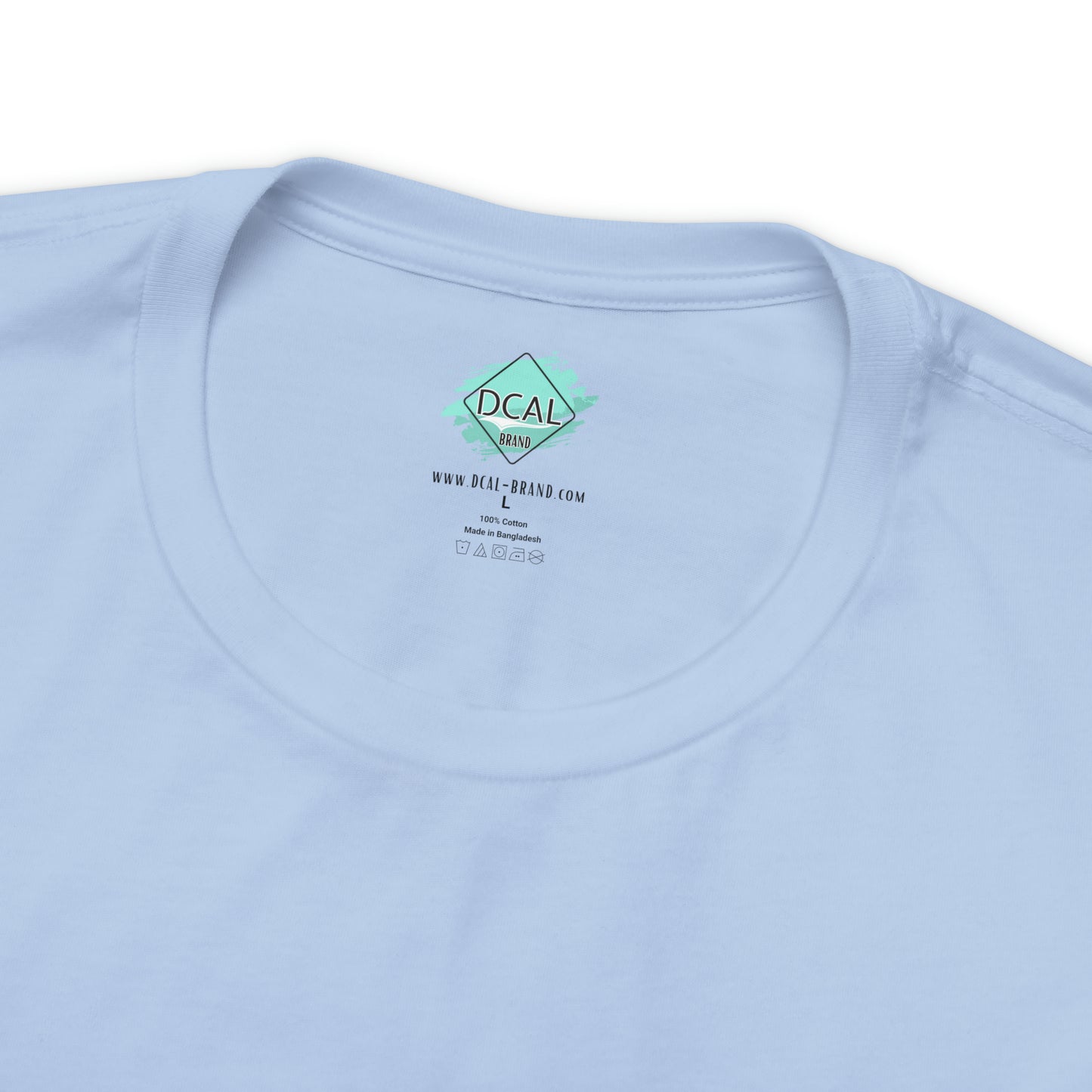 DCAL Beach Collection "Beach Better Have My Money" Unisex Jersey Short Sleeve Tee