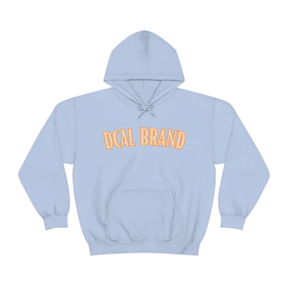 DCAL Brown Collection Unisex Heavy Blend™ Hooded Sweatshirt