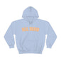 DCAL Brown Collection Unisex Heavy Blend™ Hooded Sweatshirt