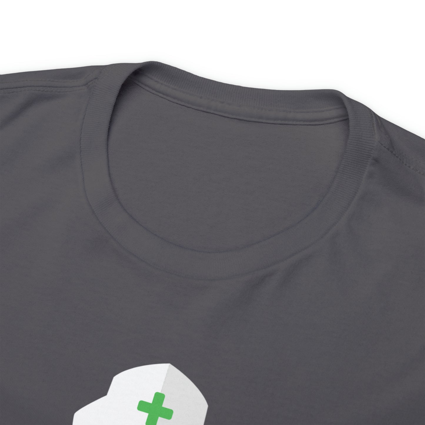 DACL Healthcare humor Unisex Heavy Cotton Tee