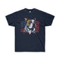 DCAL Pitbull Passion "American Pitbull" Unisex Ultra Cotton Tee