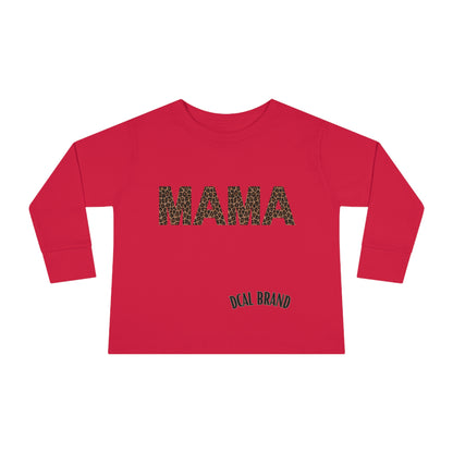 DCAL Toddler Long Sleeve Tee