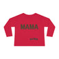 DCAL Toddler Long Sleeve Tee