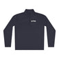 DCAL Brown Collection Unisex Quarter-Zip Pullover