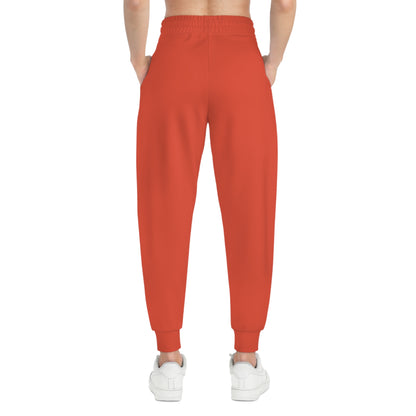 DCAL Brown Collection Bottoms "Poppy" Athletic Joggers
