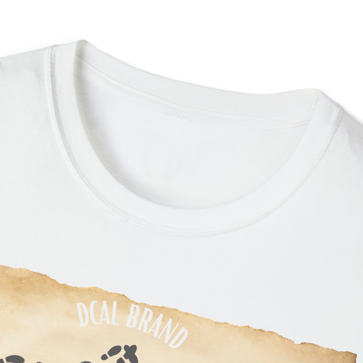 DCAL Graphic Tees Halloween "Mischief Managed" Unisex Softstyle T-Shirt
