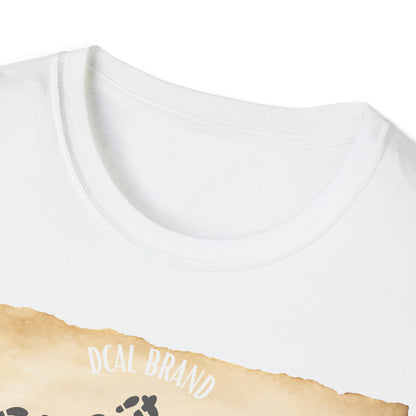 DCAL Graphic Tees Halloween "Mischief Managed" Unisex Softstyle T-Shirt