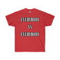 DCAL Graphic Tees "Everybody Vs Everybody"  Unisex Ultra Cotton Tee