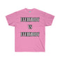 DCAL Graphic Tees "Everybody Vs Everybody"  Unisex Ultra Cotton Tee