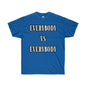 DCAL Graphic Tees "Everybody Vs Everybody"  Unisex Ultra Cotton Tee