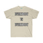 DCAL Graphic Tees "Everybody Vs Everybody"  Unisex Ultra Cotton Tee