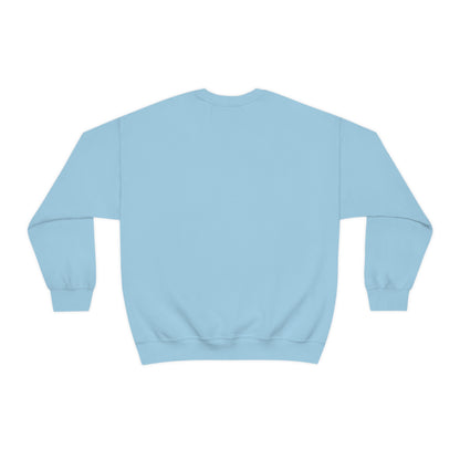 DCAL Meow Collection "Cat Mom" Unisex Heavy Blend™ Crewneck Sweatshirt