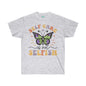 DCAL Strength in Stiches "Self Care is not Selfish"  Unisex Ultra Cotton Tee