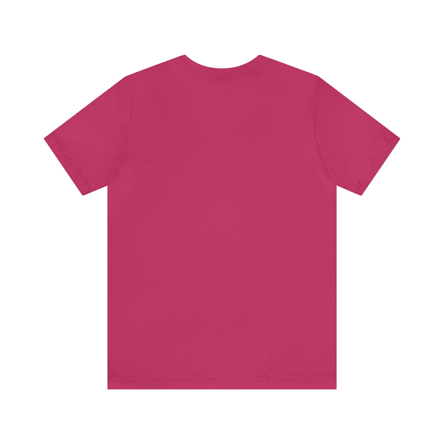 DCAL Graphic Tees "Elite" Unisex Jersey Short Sleeve Tee