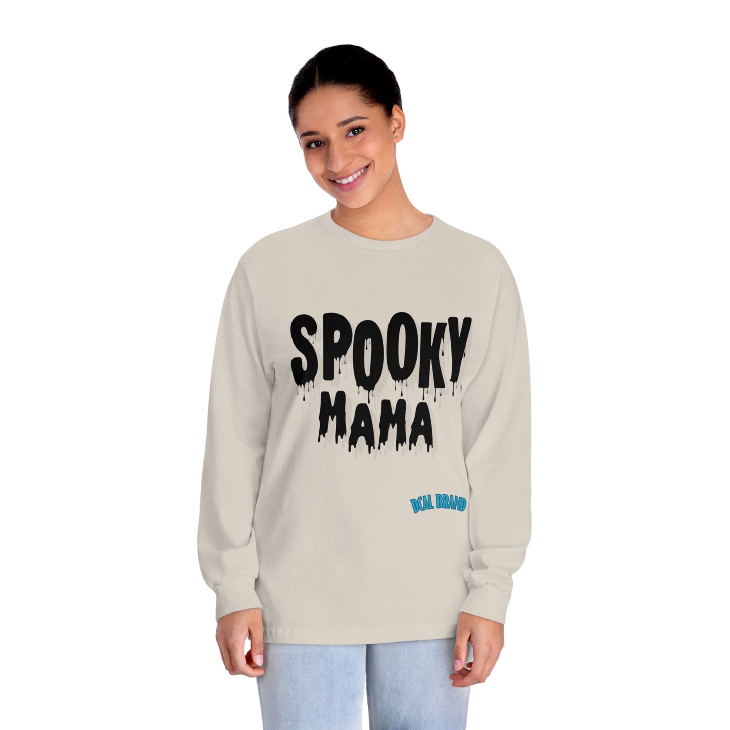 DCAL Halloween Unisex Classic Long Sleeve T-Shirt