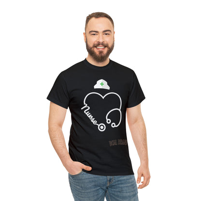 DACL Healthcare humor Unisex Heavy Cotton Tee