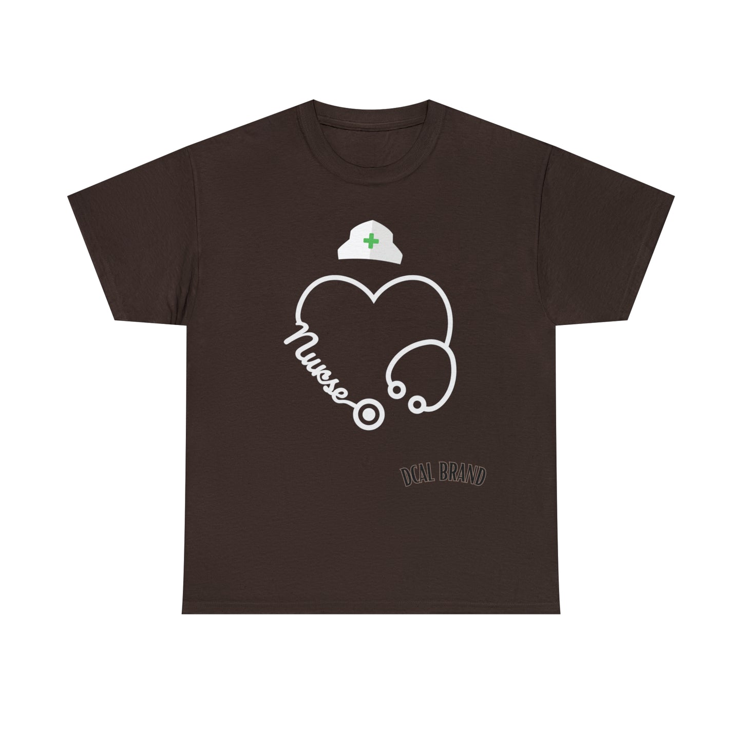 DACL Healthcare humor Unisex Heavy Cotton Tee