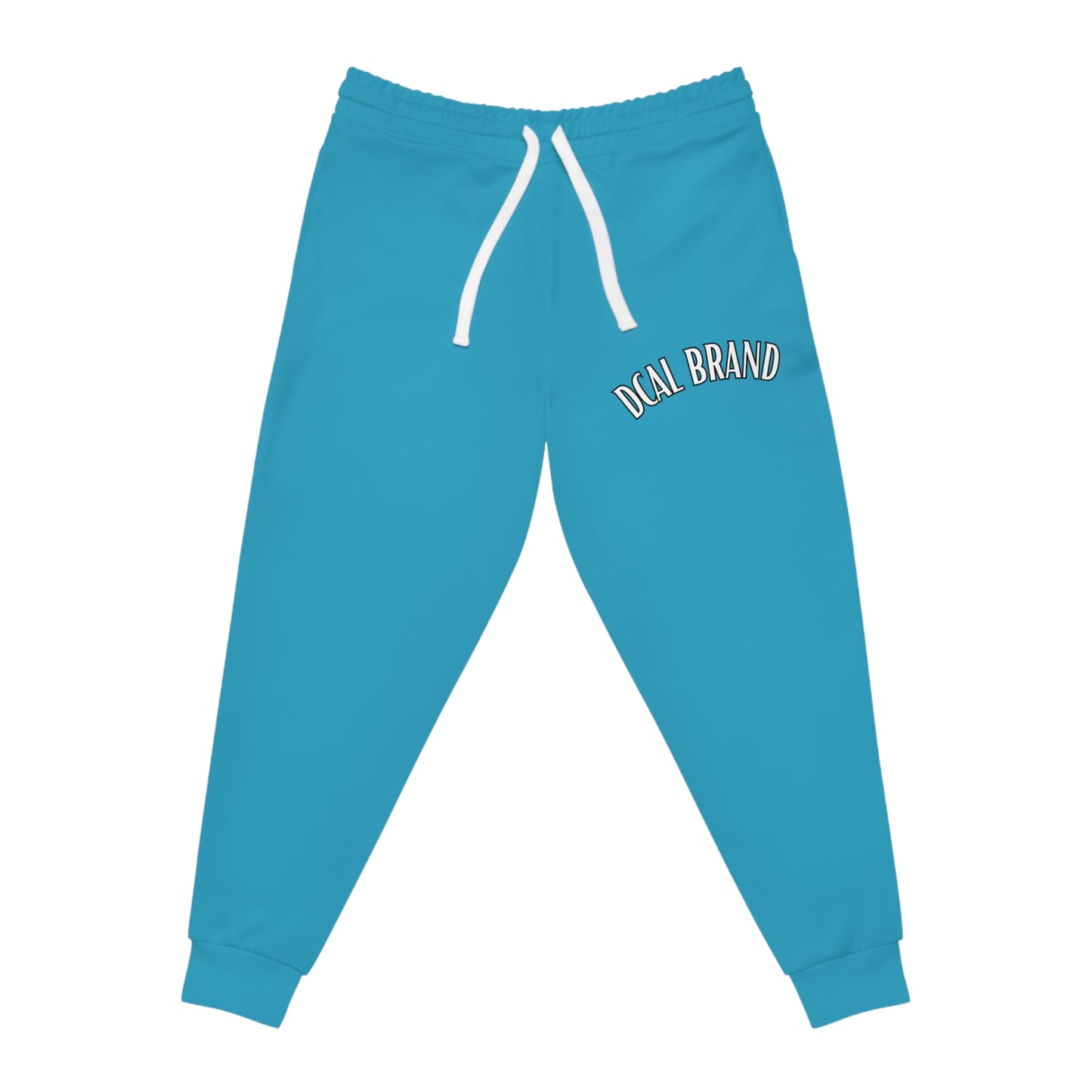 DCAL Bottoms "Light Blue" Athletic Joggers