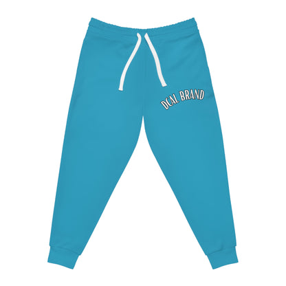 DCAL Bottoms "Light Blue" Athletic Joggers