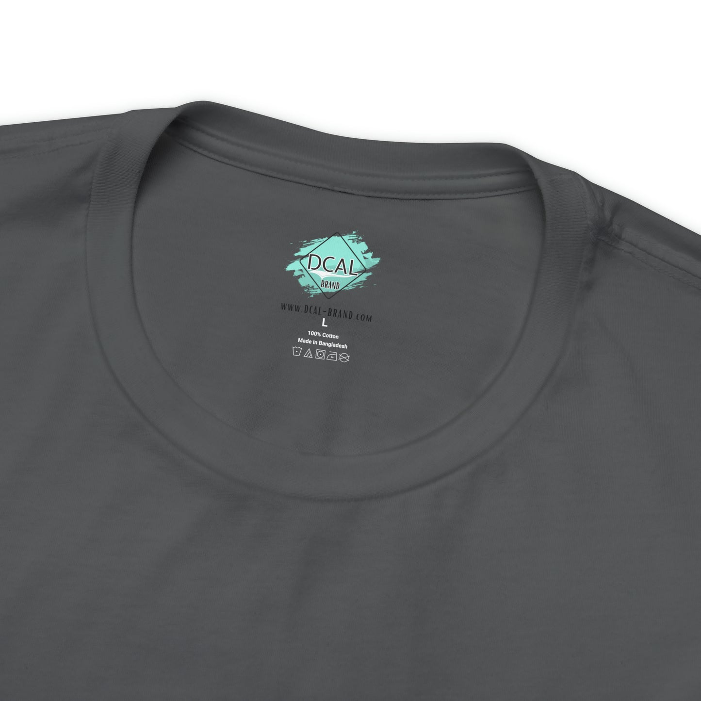 DCAL Beach Collection "Beach Week" Unisex Jersey Short Sleeve Tee