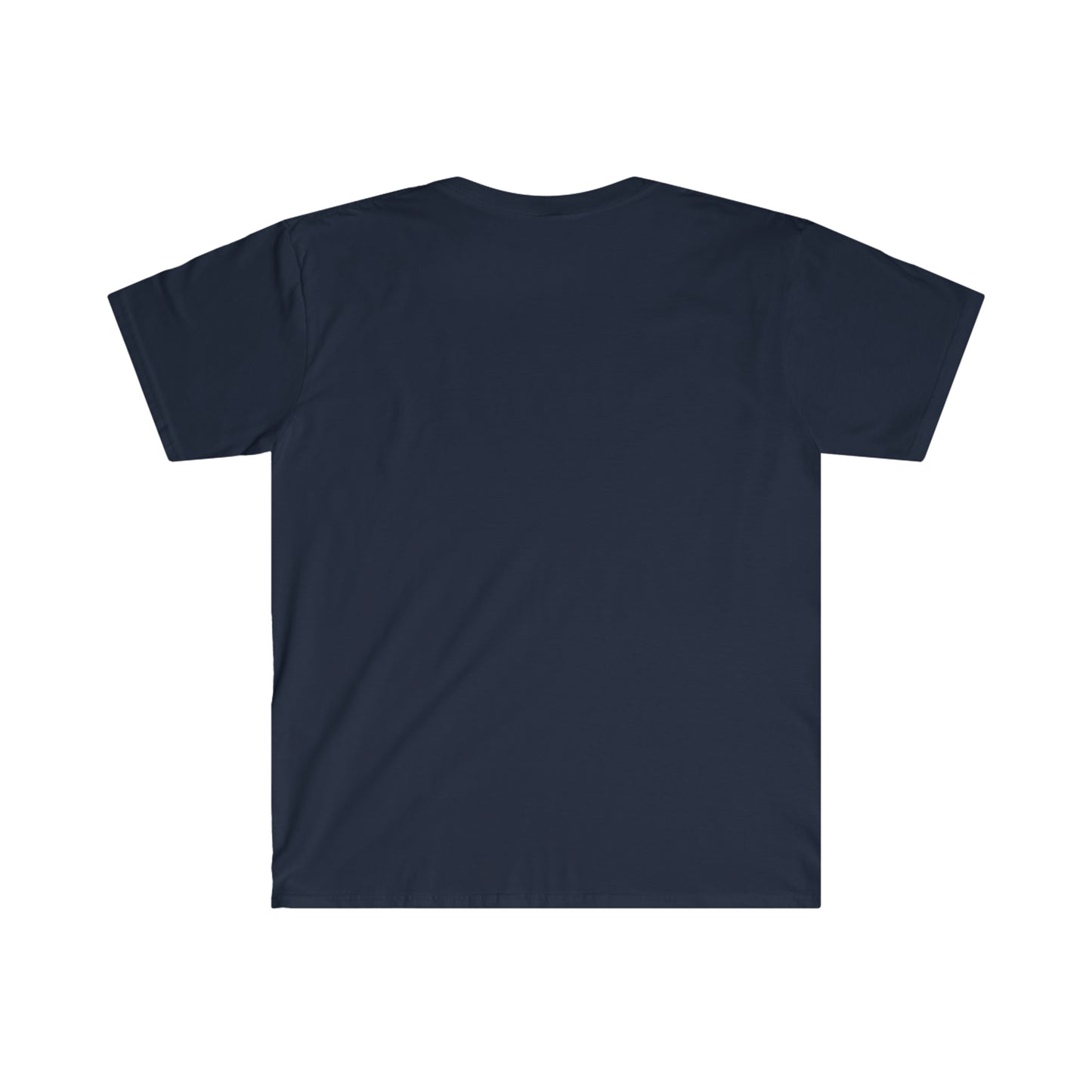 DCAL Graphic Unisex Softstyle T-Shirt