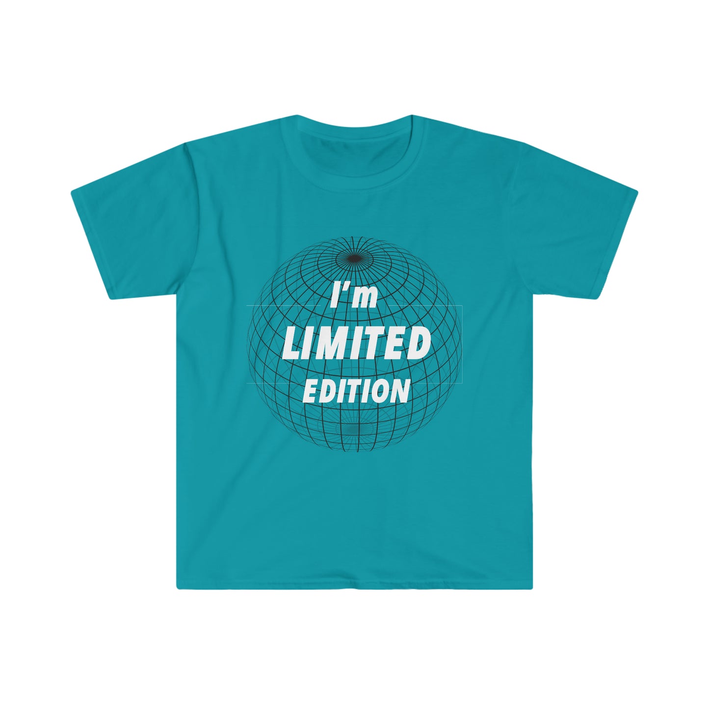 DCAL Graphic Tee Unisex Softstyle T-Shirt