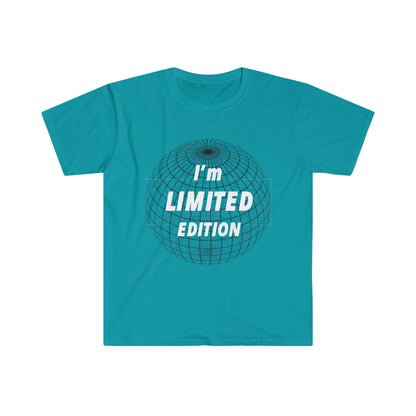 DCAL Graphic Tee Unisex Softstyle T-Shirt