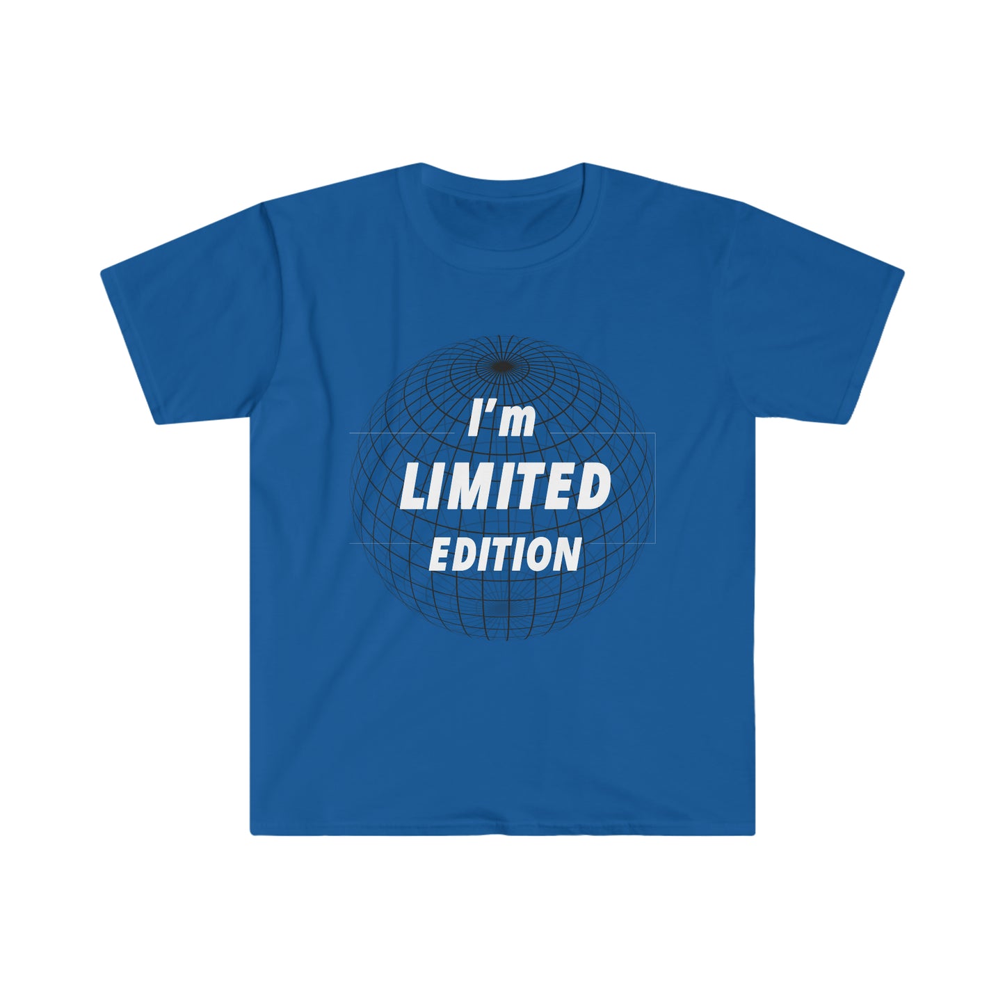 DCAL Graphic Tee Unisex Softstyle T-Shirt