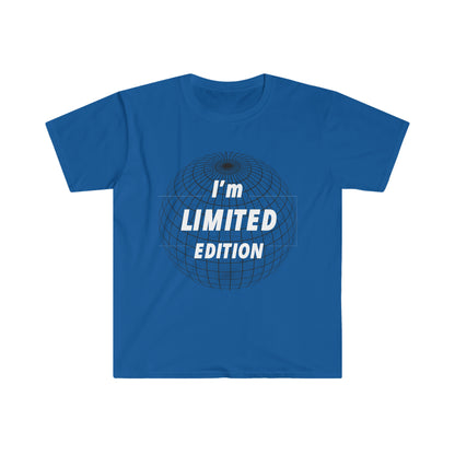 DCAL Graphic Tee Unisex Softstyle T-Shirt
