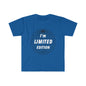 DCAL Graphic Tee Unisex Softstyle T-Shirt