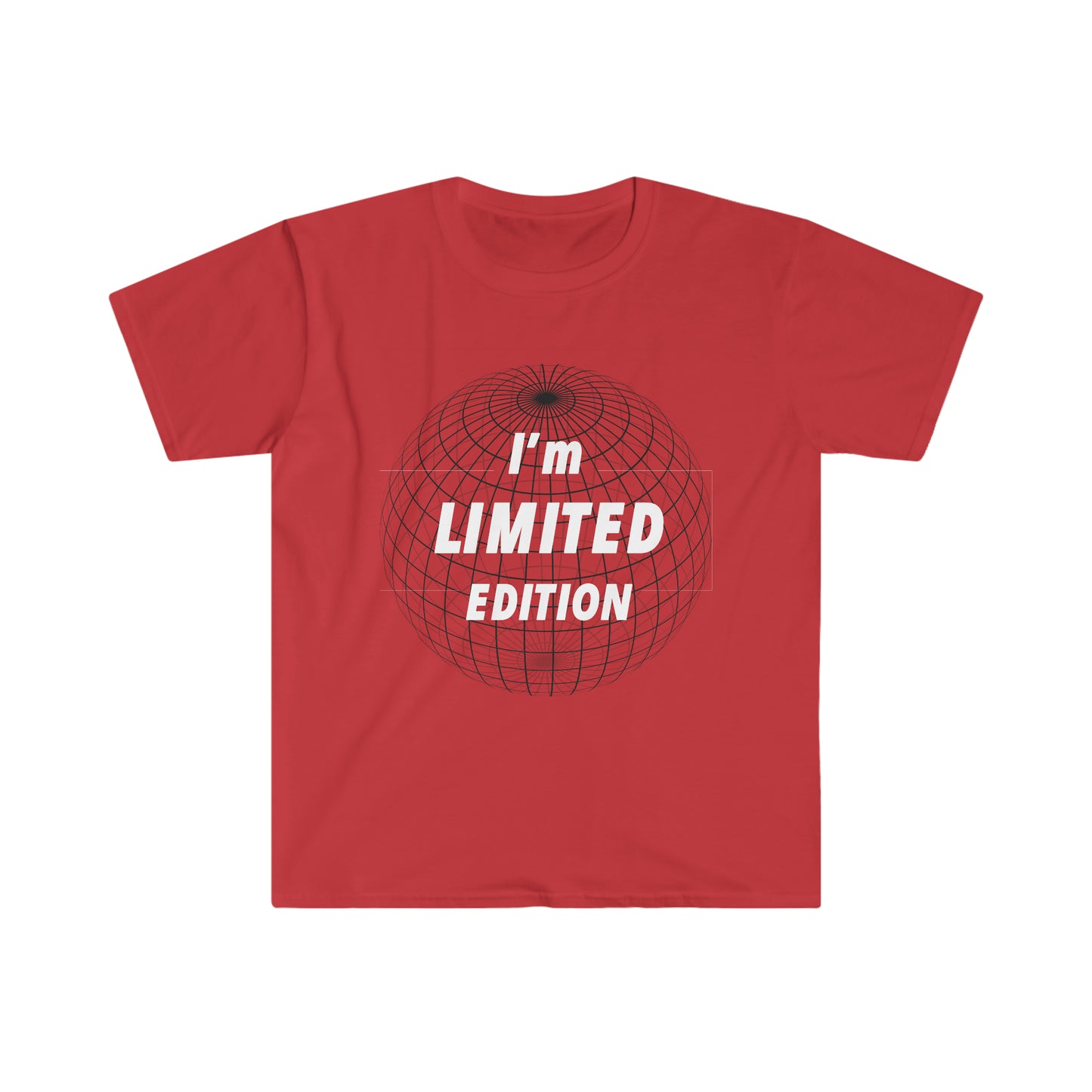 DCAL Graphic Tee Unisex Softstyle T-Shirt