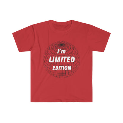 DCAL Graphic Tee Unisex Softstyle T-Shirt