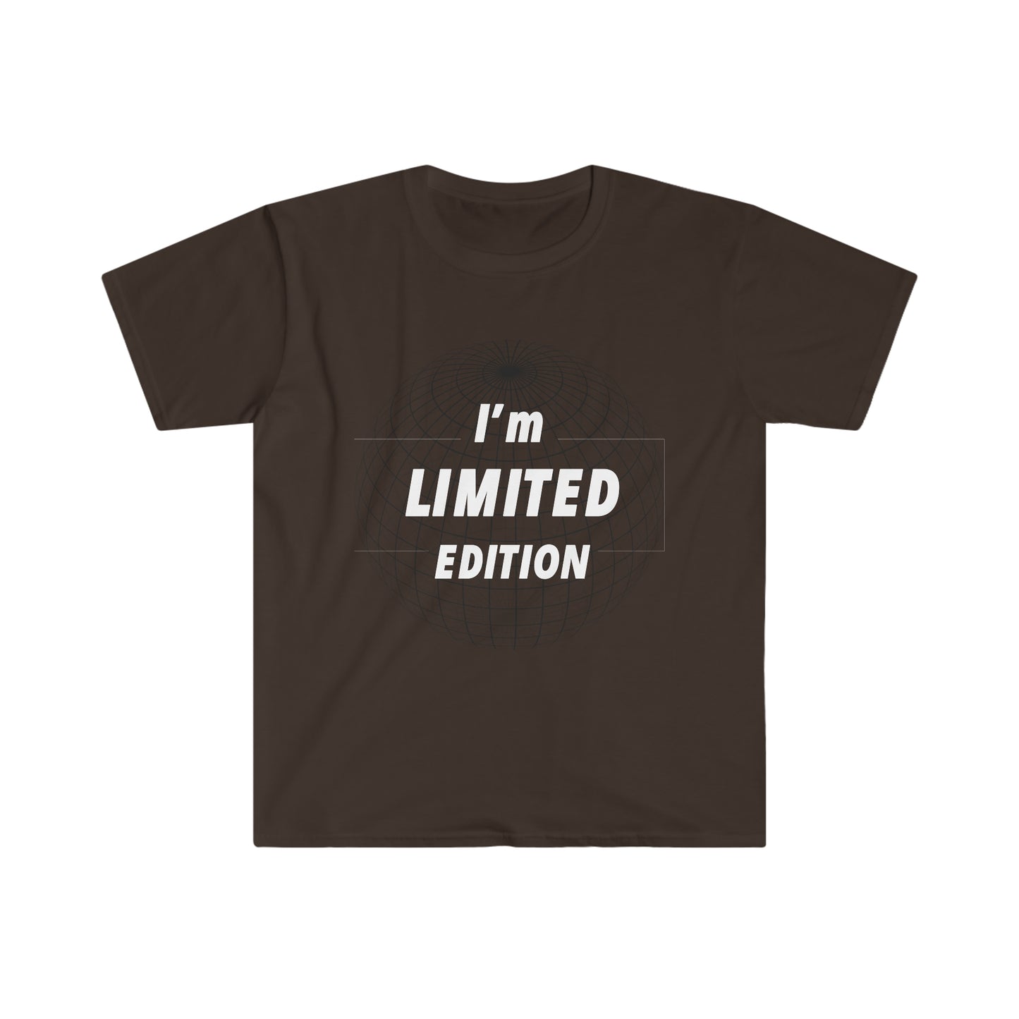 DCAL Graphic Tee Unisex Softstyle T-Shirt