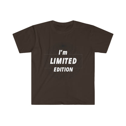 DCAL Graphic Tee Unisex Softstyle T-Shirt