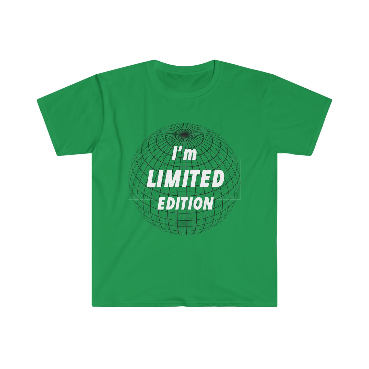 DCAL Graphic Tee Unisex Softstyle T-Shirt