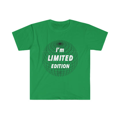 DCAL Graphic Tee Unisex Softstyle T-Shirt