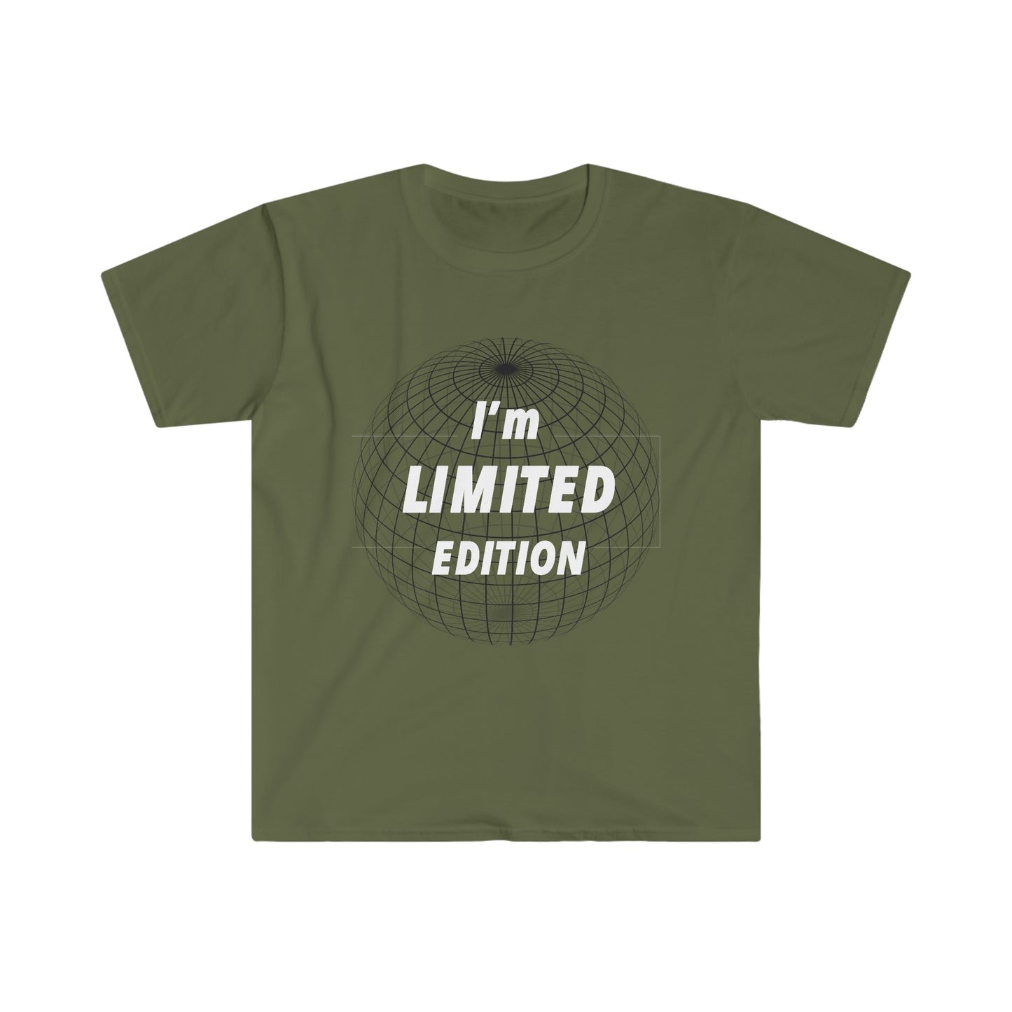 DCAL Graphic Tee Unisex Softstyle T-Shirt