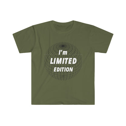 DCAL Graphic Tee Unisex Softstyle T-Shirt