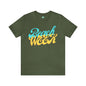 DCAL Beach Collection "Beach Week" Unisex Jersey Short Sleeve Tee