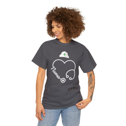 DACL Healthcare humor Unisex Heavy Cotton Tee