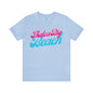 DCAL Beach Collection "Thats a Big Beach" Unisex Jersey Short Sleeve Tee